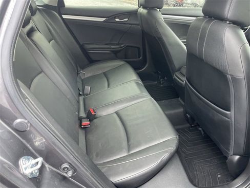 Used 2018 Honda Civic EX-L image 23