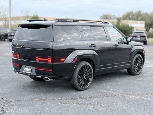 New 2026 Hyundai Santa Fe Calligraphy image 16