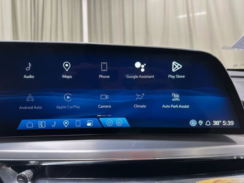 Used 2024 Cadillac Lyriq Luxury w/ LPO, Floor Liner Package image 29