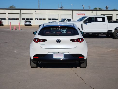 New 2026 MAZDA MAZDA3 2.5 S Hatchback w/ Premium Pkg FWD image 8