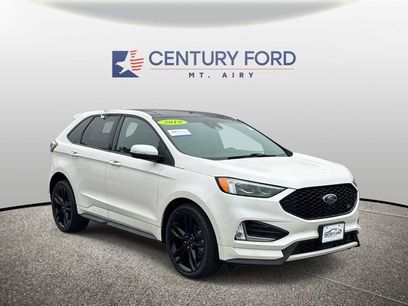 Certified 2019 Ford Edge ST w/ Equipment Group 401A