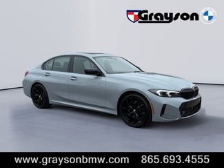 New 2026 BMW 330i xDrive Sedan w/ M Sport Package video 1