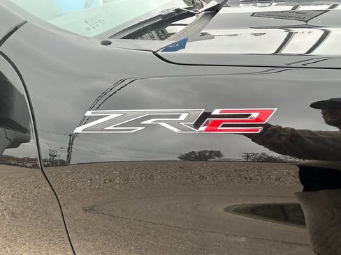 New 2026 Chevrolet Silverado 1500 ZR2 AWD/4WD image 17