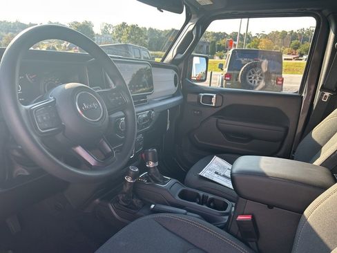 New 2025 Jeep Wrangler Sport image 14