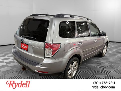Used 2009 Subaru Forester 2.5X AWD/4WD image 3