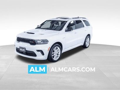 Used 2025 Dodge Durango R/T