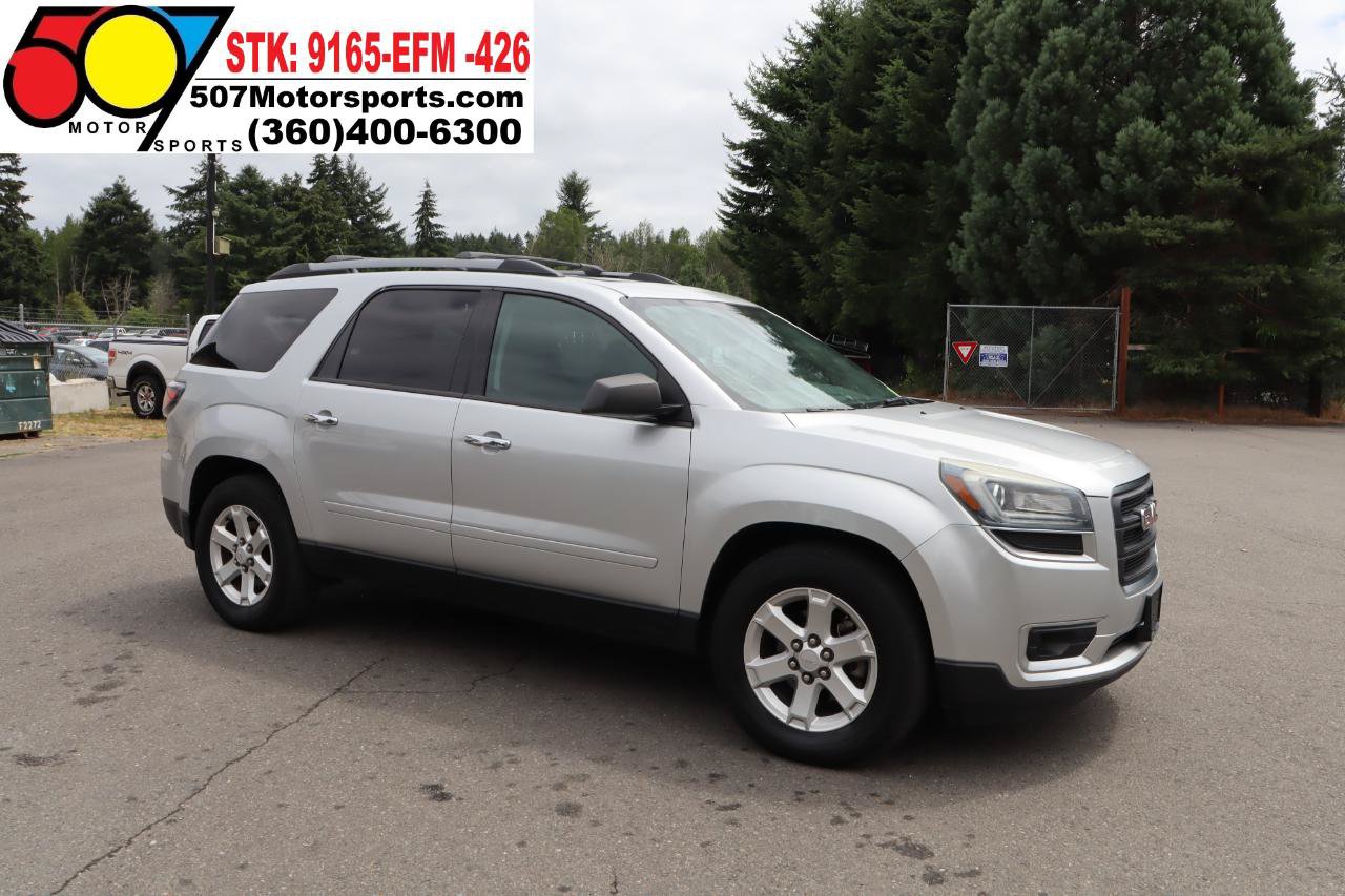 Used 2016 GMC Acadia SLE AWD/4WD image 10