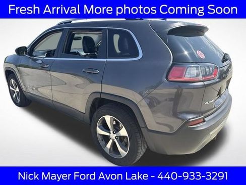 Used 2019 Jeep Cherokee Limited AWD/4WD image 5