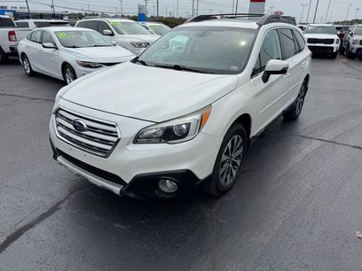 Used 2017 Subaru Outback 2.5i Limited