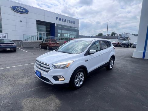 Used 2019 Ford Escape SE FWD image 3