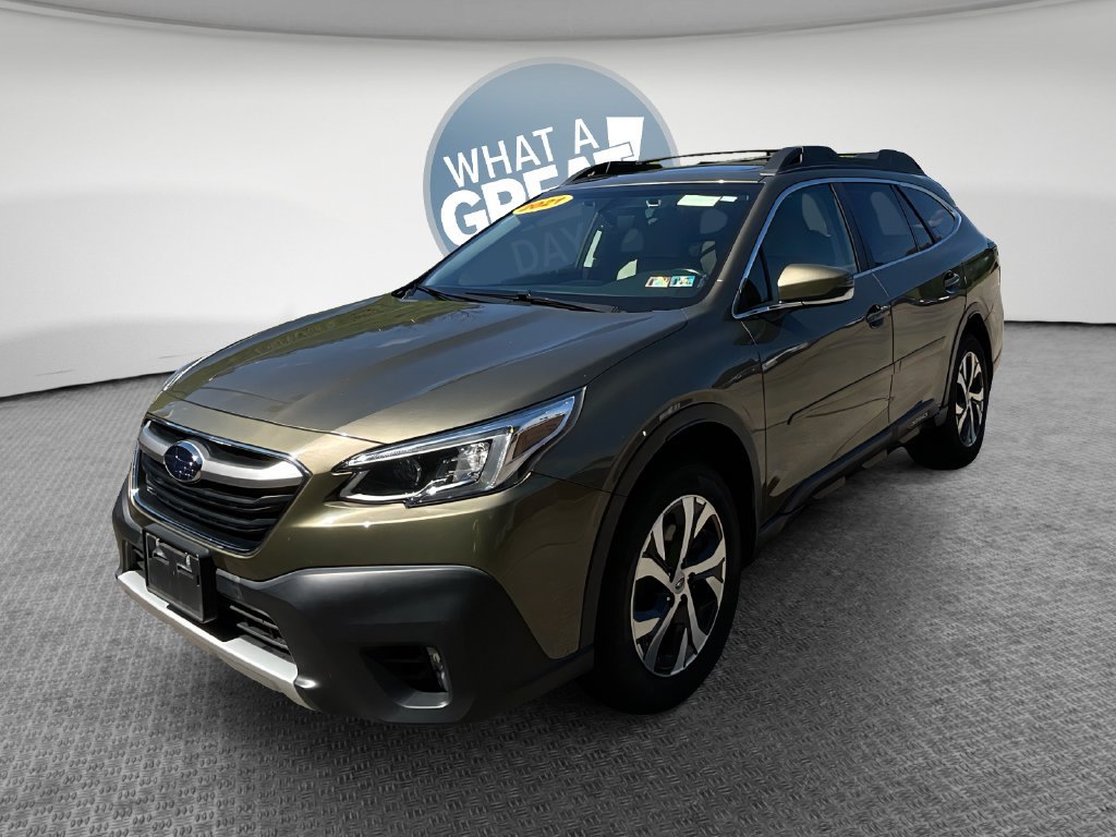 Used 2021 Subaru Outback Limited XT AWD/4WD image 8