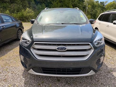 Used 2019 Ford Escape Titanium AWD/4WD image 25