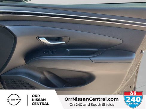 Used 2024 Hyundai Tucson SEL w/ Convenience Package AWD/4WD image 10