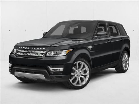 Used 2016 Land Rover Range Rover Sport HSE image 1