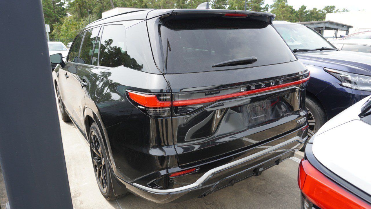 Certified 2024 Lexus TX 500h AWD w/ Technology Package image 6
