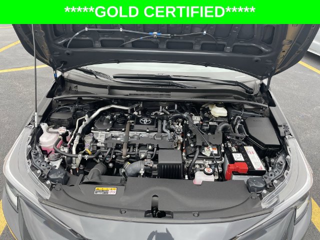 Certified 2026 Toyota Corolla LE w/ LE Premium Package FWD image 42