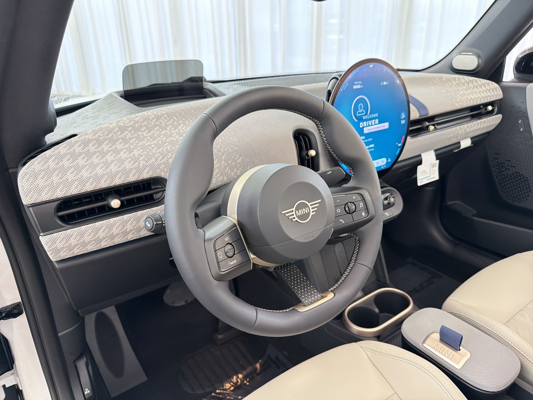 New 2026 MINI Cooper Convertible FWD image 4