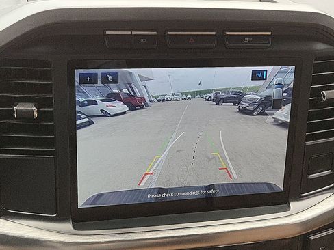 Used 2021 Ford F150 Lariat AWD/4WD image 15