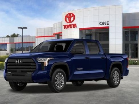 New 2026 Toyota Tundra SR5 w/ SR5 Convenience Package AWD/4WD image 33