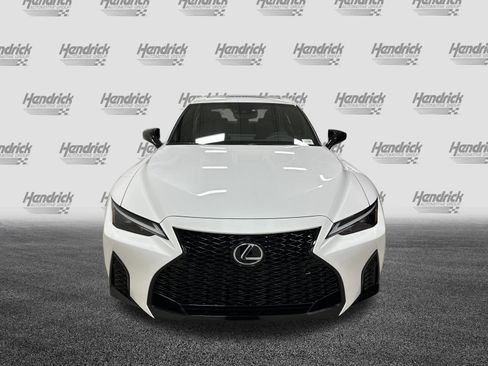 New 2025 Lexus IS 350 F Sport image 3
