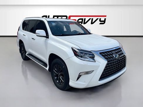 Used 2022 Lexus GX 460 Premium w/ Premium Package AWD/4WD image 1