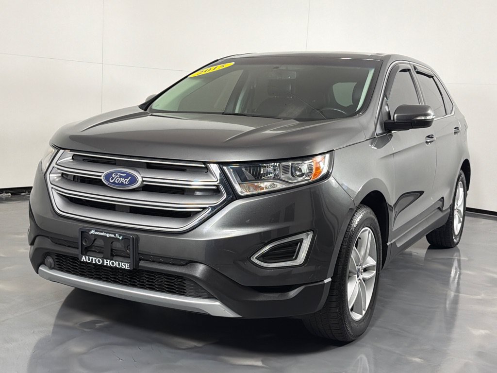 Used 2015 Ford Edge SEL w/ Canadian Comfort Package FWD image 10