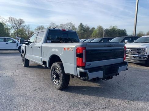 New 2026 Ford F250 Platinum AWD/4WD image 6