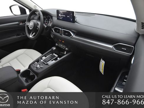 New 2025 MAZDA CX-5 AWD 2.5 S w/ Preferred Package image 25