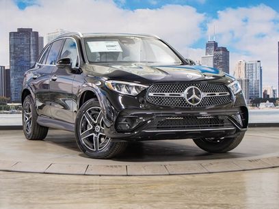 New 2026 Mercedes-Benz GLC 300 4MATIC