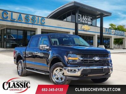 Used 2024 Ford F150 XLT