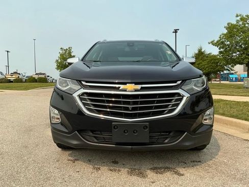 Used 2020 Chevrolet Equinox Premier FWD image 8