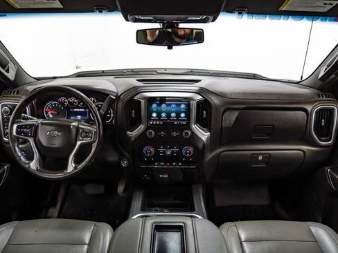 Used 2021 Chevrolet Silverado 1500 RST w/ Z71 Off-Road Package image 13