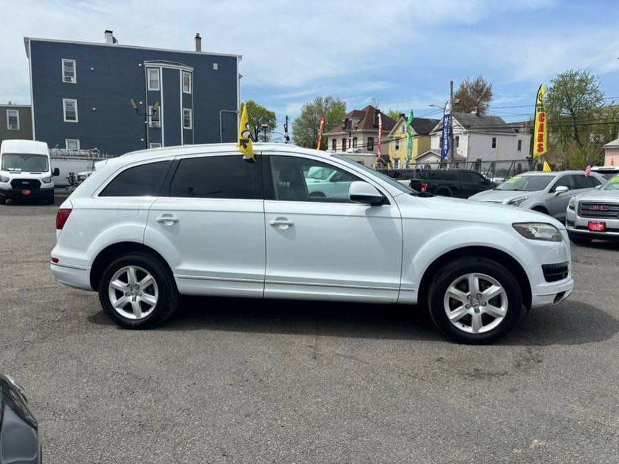 Used 2015 Audi Q7 3.0T Premium w/ Technology Package AWD/4WD image 7