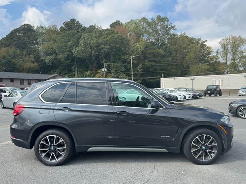 Used 2015 BMW X5 xDrive50i image 8