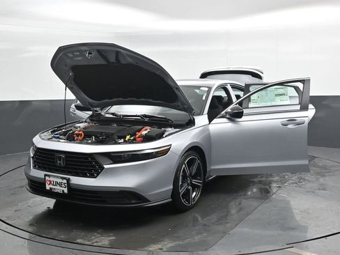 New 2025 Honda Accord Sport image 46