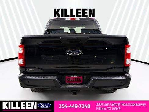 Used 2023 Ford F150 XL w/ STX Appearance Package RWD image 8