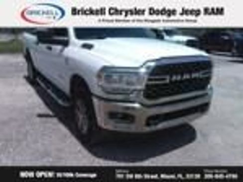 Used 2024 RAM 2500 Big Horn image 23