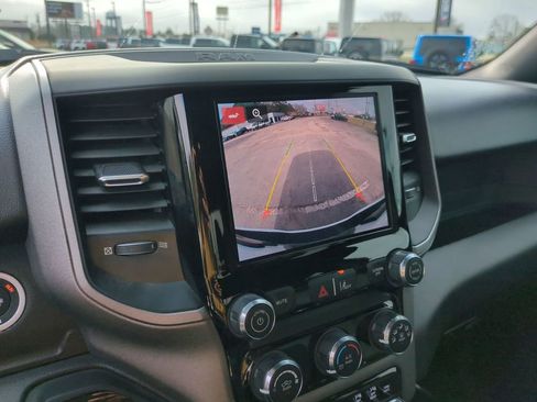 Used 2025 RAM 1500 Tradesman w/ Night Edition image 19