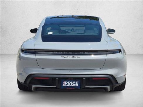 Used 2024 Porsche Taycan Turbo AWD/4WD image 7