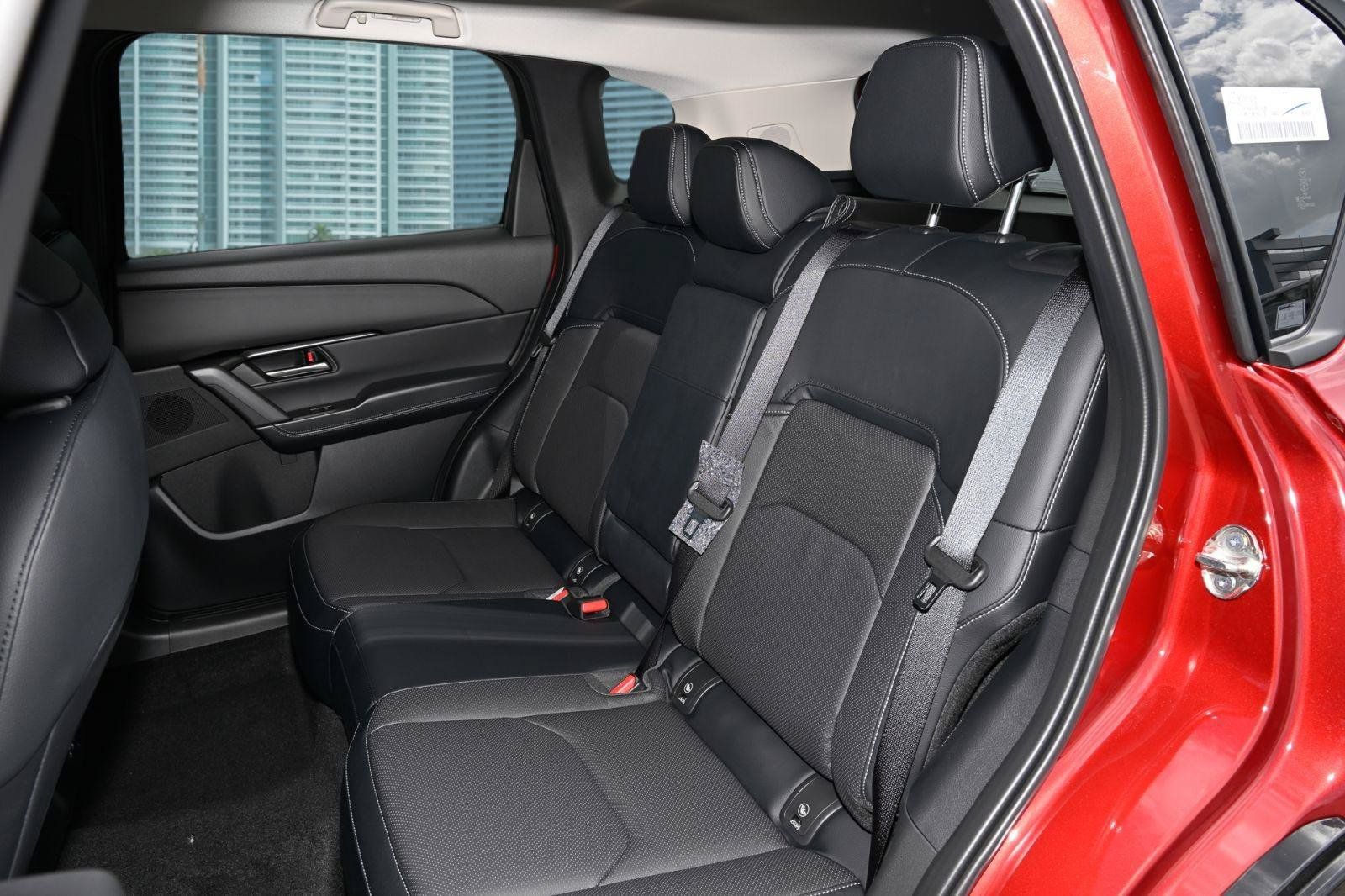 New 2026 MAZDA CX-5 2.5 S w/ Premium Plus Package AWD/4WD image 7