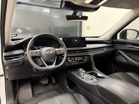 Certified 2024 INFINITI QX60 Pure FWD image 16