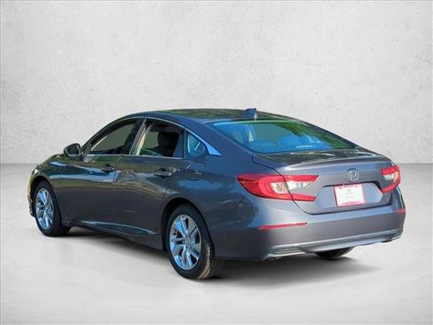 Certified 2018 Honda Accord LX image 8