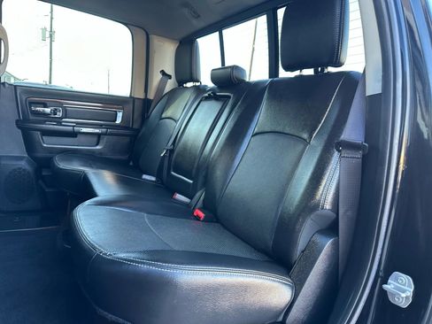 Used 2015 RAM 3500 Laramie w/ Protection Group image 20