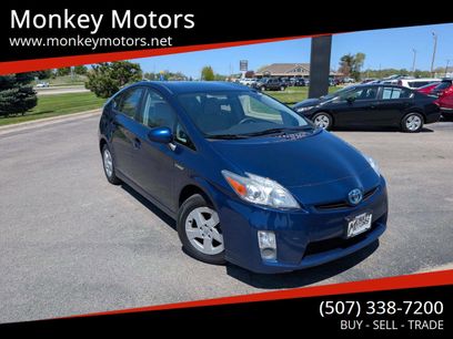 Used 2010 Toyota Prius Two