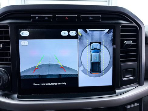 Used 2024 Ford F150 XLT w/ Mobile Office Package image 7