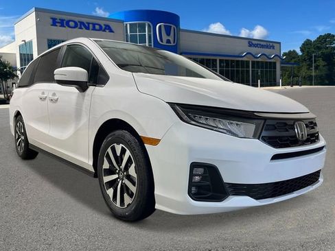 New 2026 Honda Odyssey EX-L image 8
