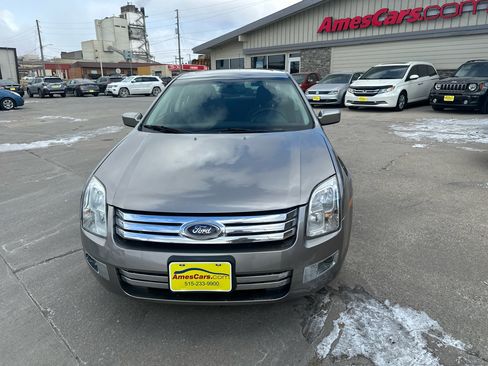 Used 2009 Ford Fusion SEL image 8