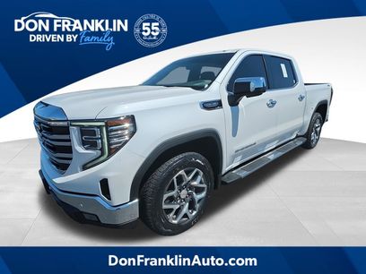 Used 2024 GMC Sierra 1500 SLT w/ SLT Premium Plus Package