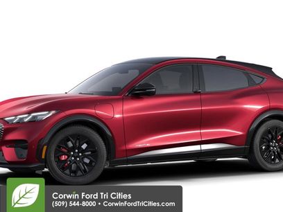 New 2025 Ford Mustang Mach-E Premium