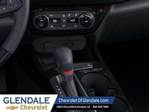New 2026 Chevrolet Trax RS w/ Sunroof Package FWD image 23